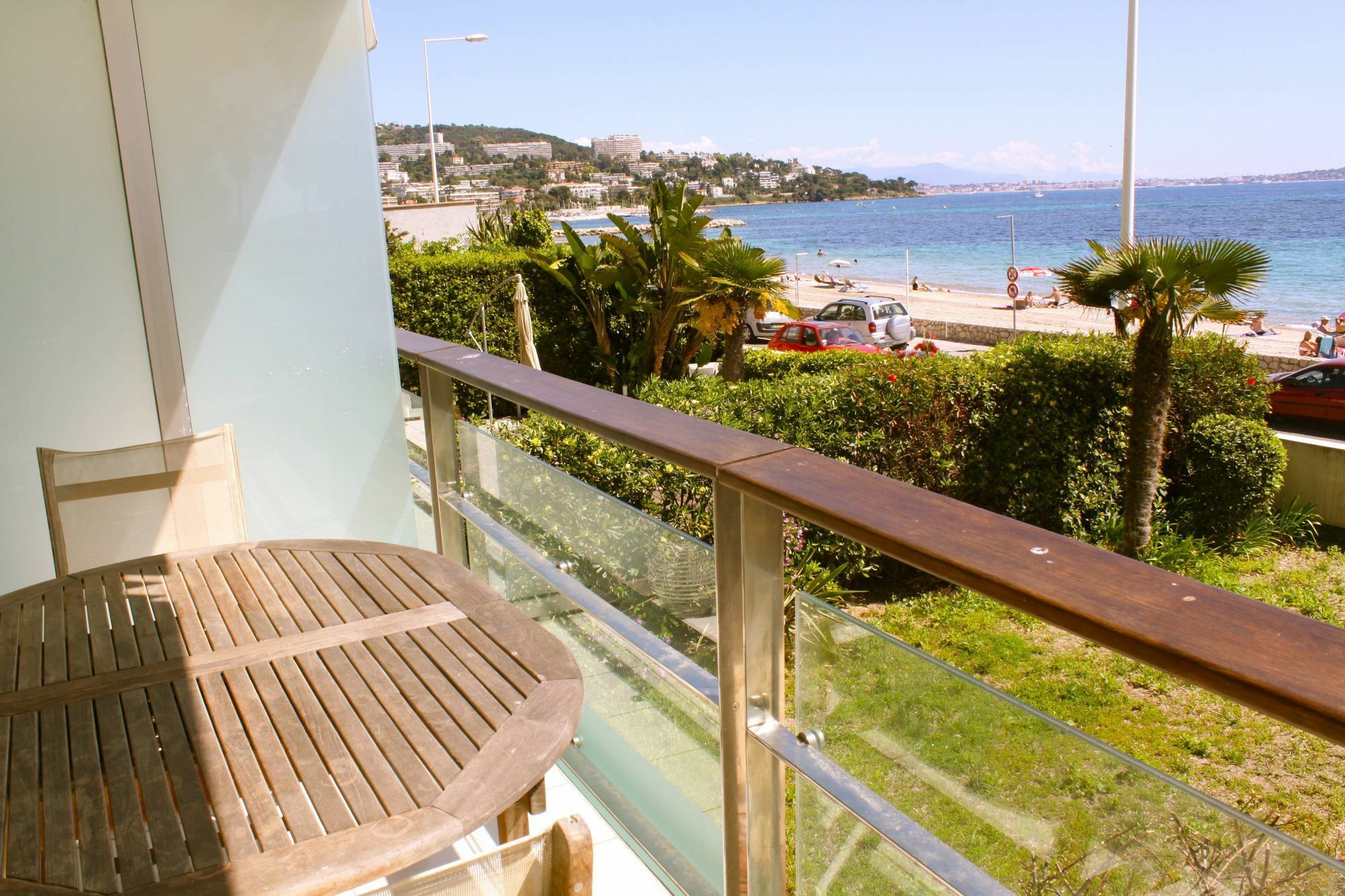 Cannes Bai Esterno foto
