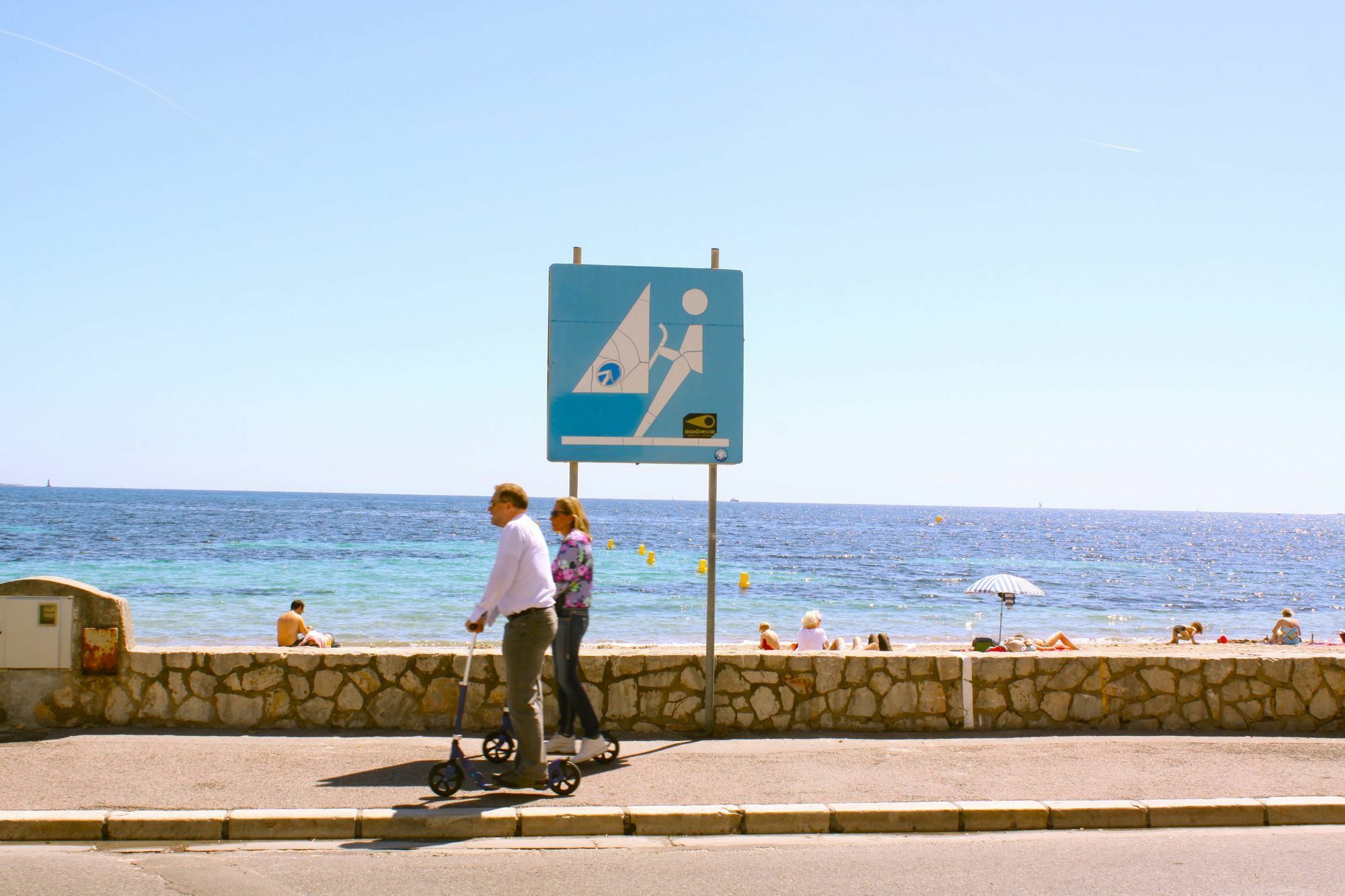 Cannes Bai Esterno foto