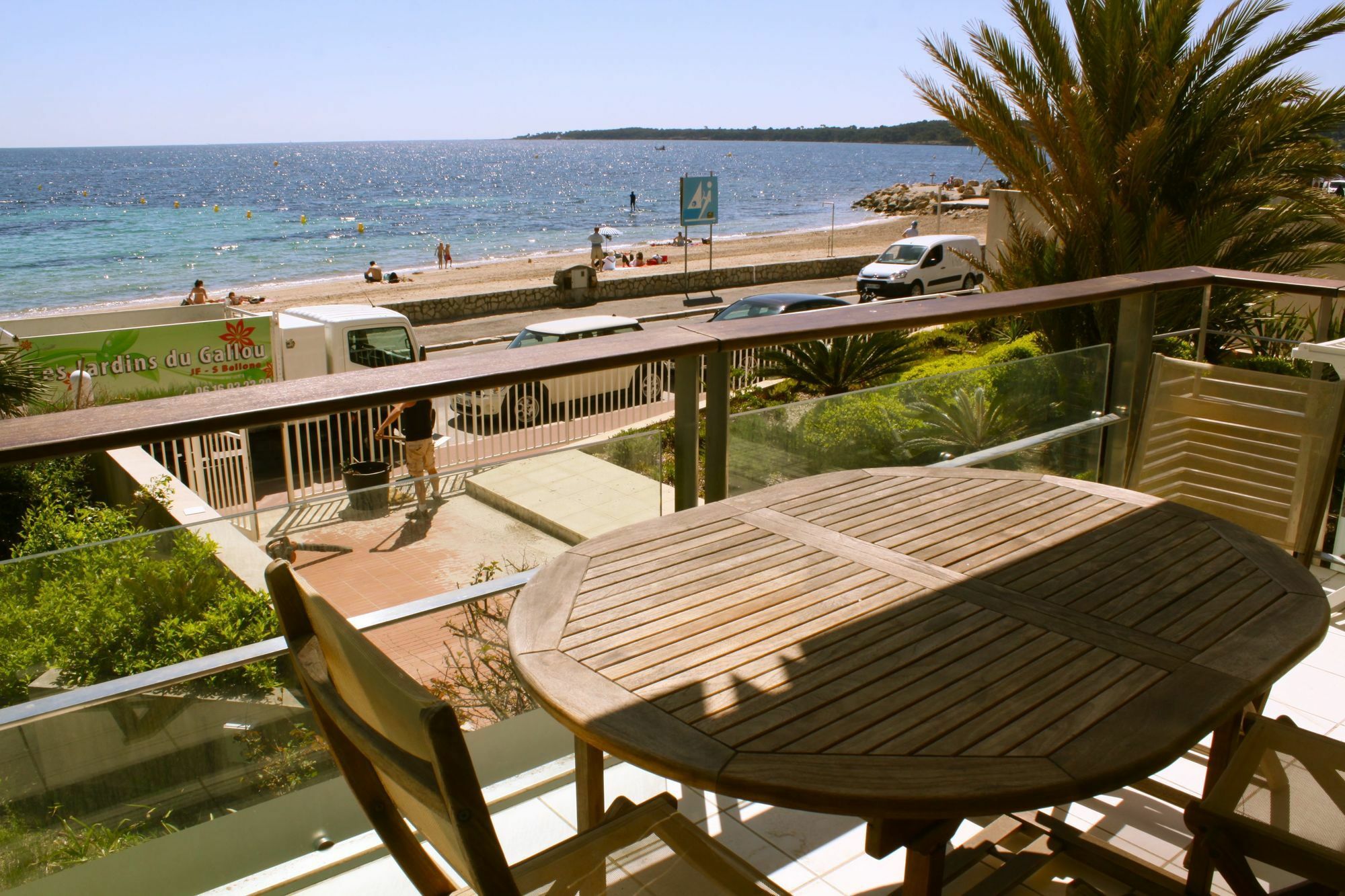 Cannes Bai Esterno foto
