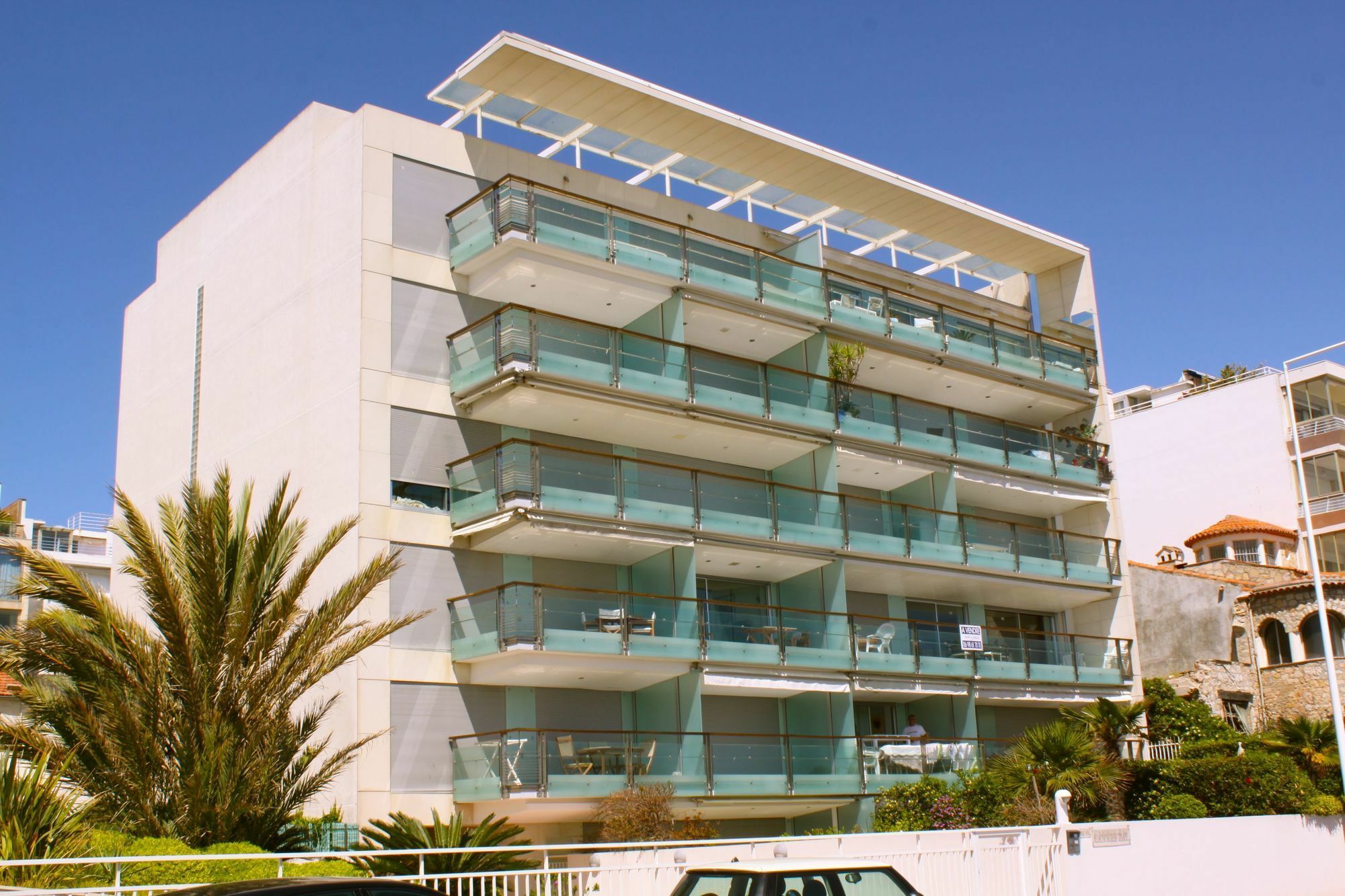 Cannes Bai Esterno foto