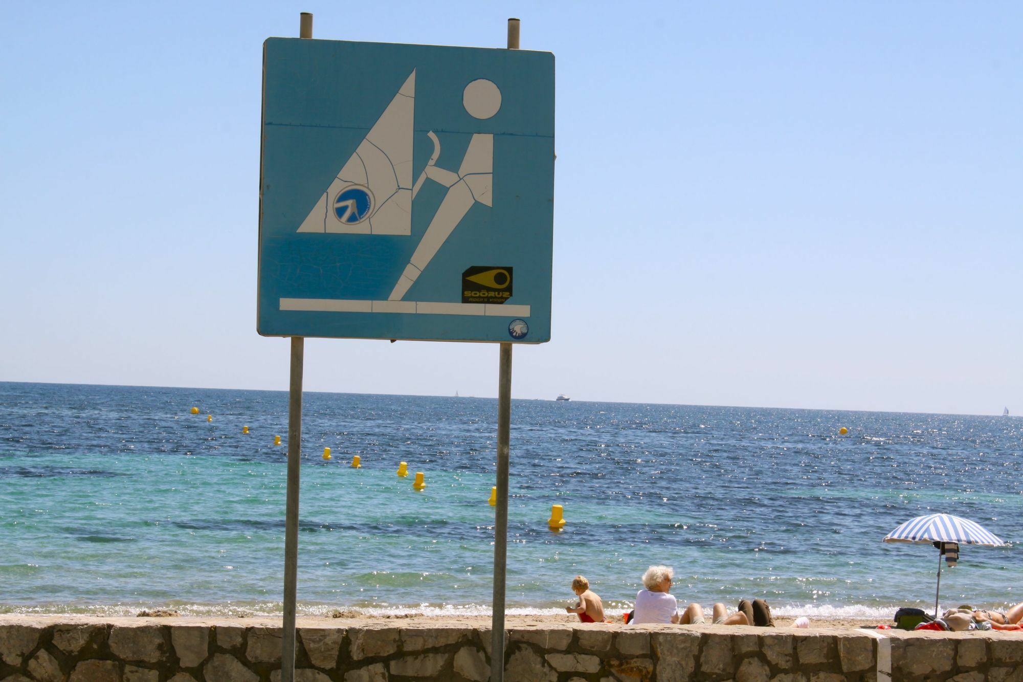 Cannes Bai Esterno foto